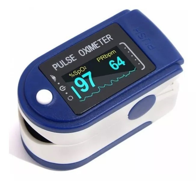 Miniatura 2 de OXÍMETRO DIGITAL DE PULSO AUTOMÁTICO